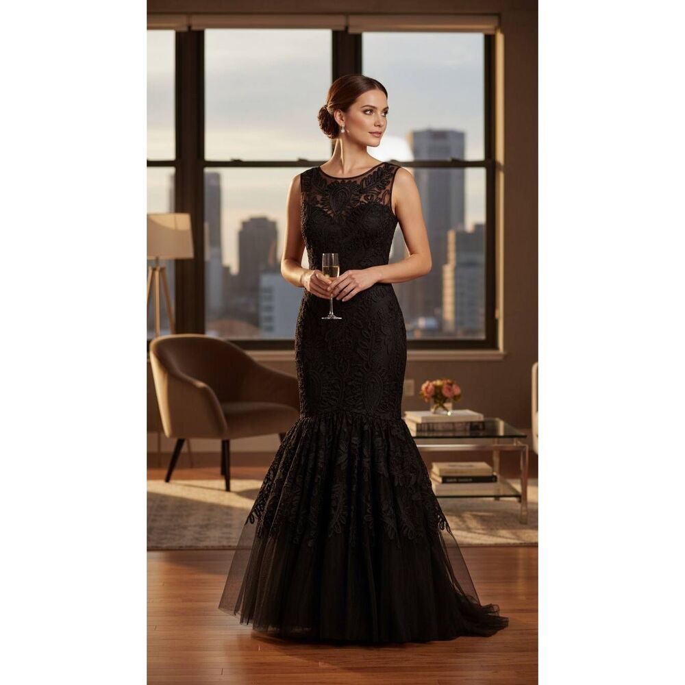 JS Collection formal gown